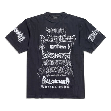 Balenciaga DIY Metal T-Shirt