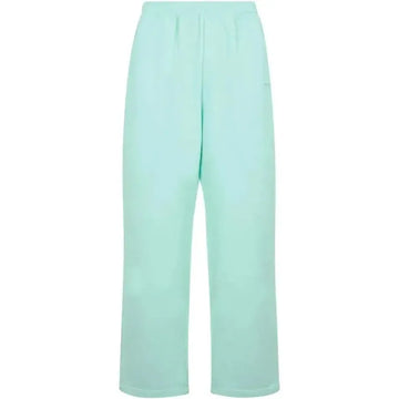 Balenciaga Embroidered Sweatpant "Teal" - Lightly Worn