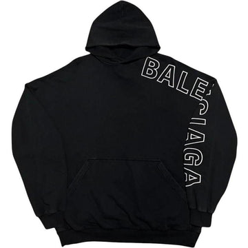 Balenciaga Outline Hoodie - Lightly Worn