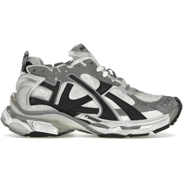 Balenciaga Runner Grey White Black