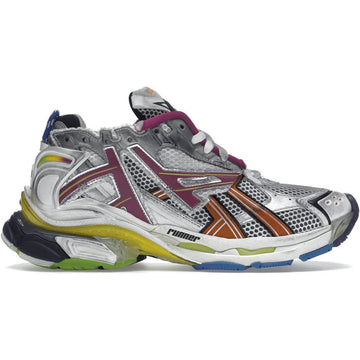 Balenciaga Runner Multicolor - Lightly Worn