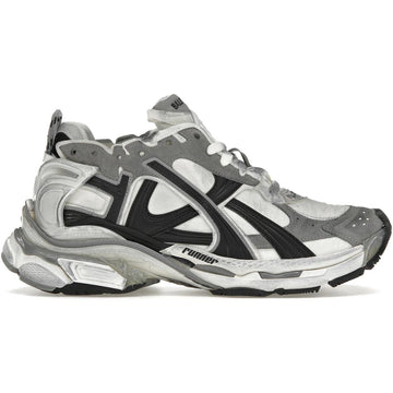 Balenciaga Runner Grey White Black