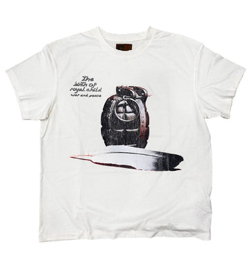 Birth of Royal Child Block Rockin' Beats Tee