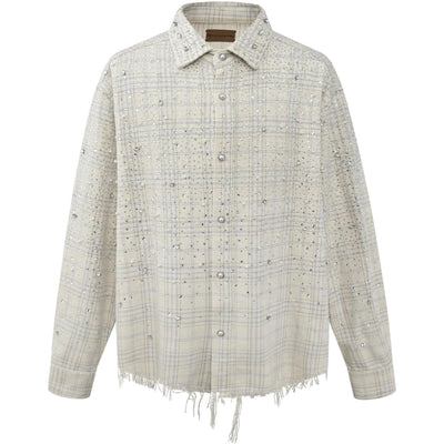 Birth of Royal Child Diamond Pearl Shirt "Beige"