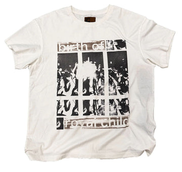 Birth of Royal Child Flashlight Vintage Tee