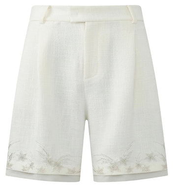 Birth of Royal Child Layered Hexa Shorts