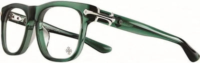 Chrome Hearts Slid'n Glasses "Green"