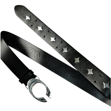 Commons 'Rockstar Constellation' Leather Belt