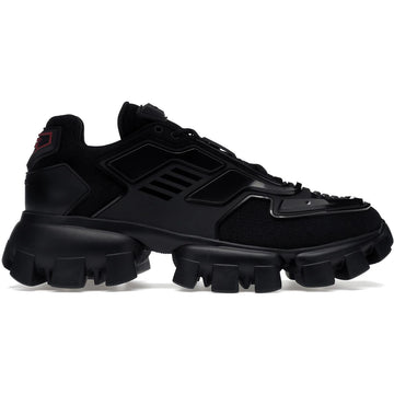 Prada Cloudbust Thunder Knit Black