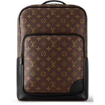 Louis Vuitton Monogram Backpack "Brown"