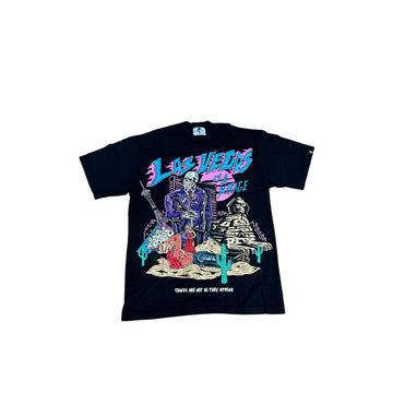 Warren Lotas Las Vegas Is a Mirage Tee "Black"