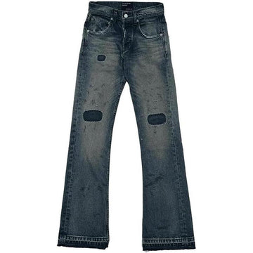 ERD Hit and Run Distressed Denim Jeans - Lightly Worn