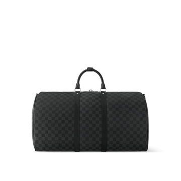 Louis Vuitton Keepall Bandoulière 55 - Lightly Worn