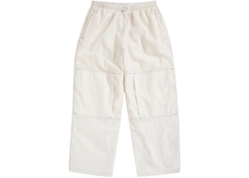 Supreme Nike Track Pant White