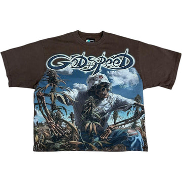 Godspeed Outdoor Grabba Tee