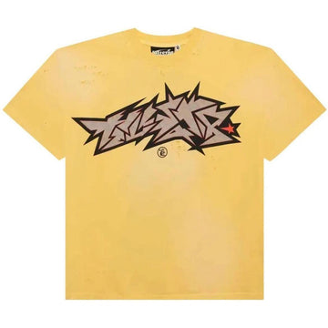 Hellstar Cracked Logo Tee