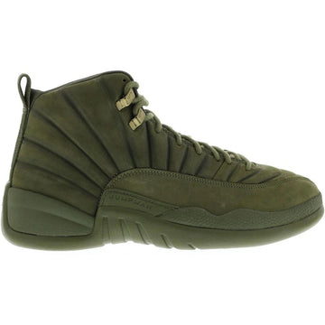 Jordan 12 Retro PSNY Olive