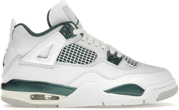 Jordan 4 Retro Oxidized Green (GS)