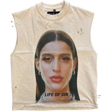 Life of Sin Damsel Tee