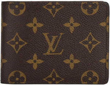 Louis Vuitton Multiple Wallet Monogram Brown