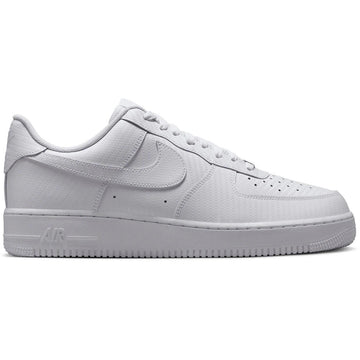 Nike Air Force 1 Low '07 LV8 White Carbon Fiber