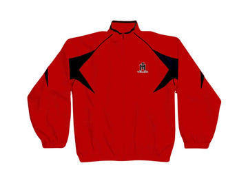 One Million Track Suit 'Red/Black'