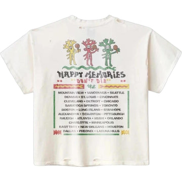 Rasta Vintage Tee
