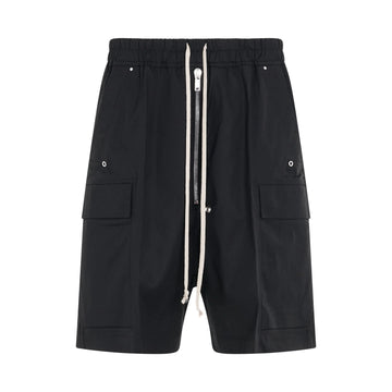 Rick Owens DRKSHDW Bela Cargo Shorts