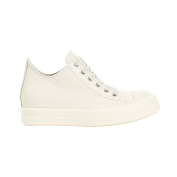Rick Owens Hollywood Low Sneaks "Milk"