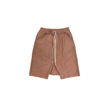 Rick Owens Pod Shorts Red - Lightly Worn