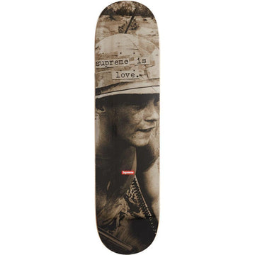 Supreme Supreme is Love Skateboard Stone