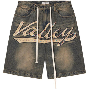 Vale Forever Skittles Shorts "Blue"
