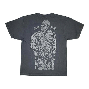 Warren Lotas Done Deal Tee Black