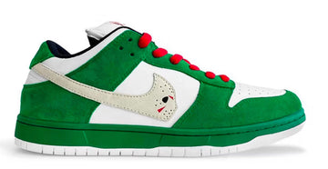 Warren Lotas Sneaker Green