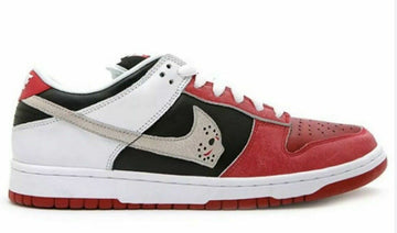 Warren Lotas Sneaker Red/Black