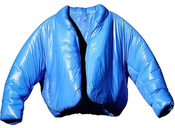 Yeezy Gap Round Jacket "Blue"