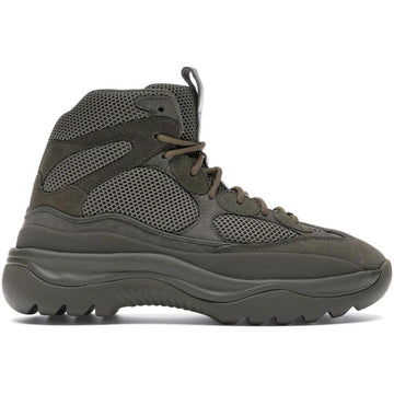 Yeezy Thick Suede Desert Boot Season 7 Wakame
