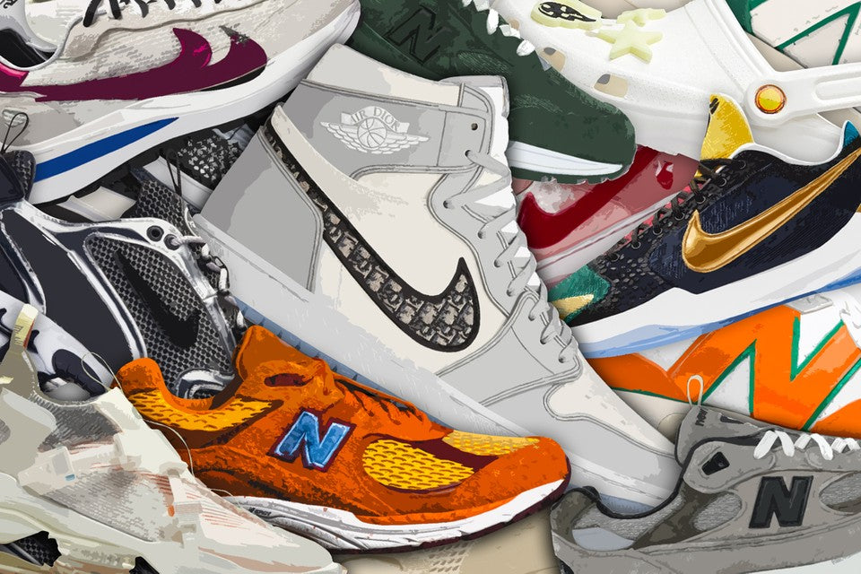 Here's when the best time to buy shoes is!