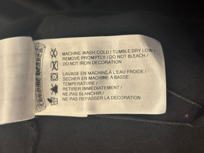 Chrome Hearts pocket Eye chart Longsleeve Black - Lightly Worn