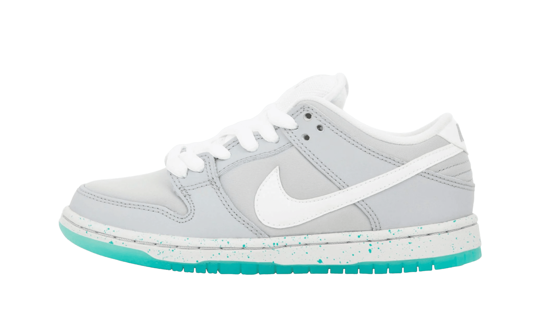 Nike SB Dunk Low "Marty McFly"