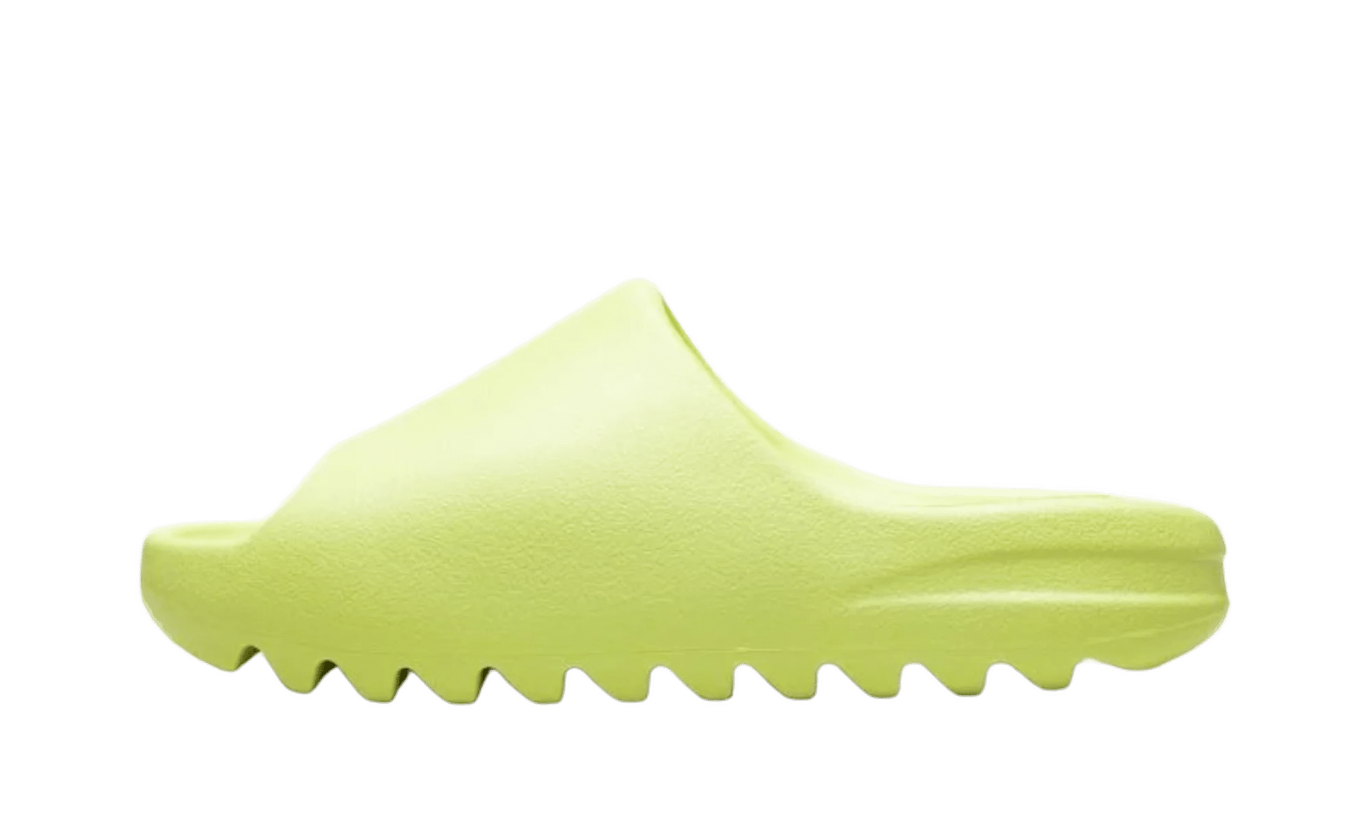 Adidas Yeezy Slide "Green Glow"