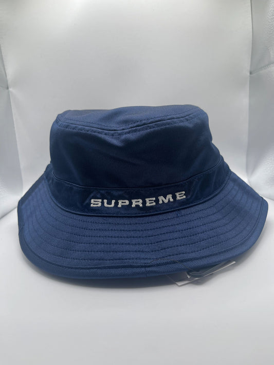 Supreme x Nike Bucket Hat "Navy"