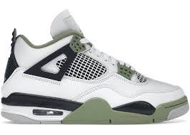 Air Jordan 4 Retro "Seafoam"