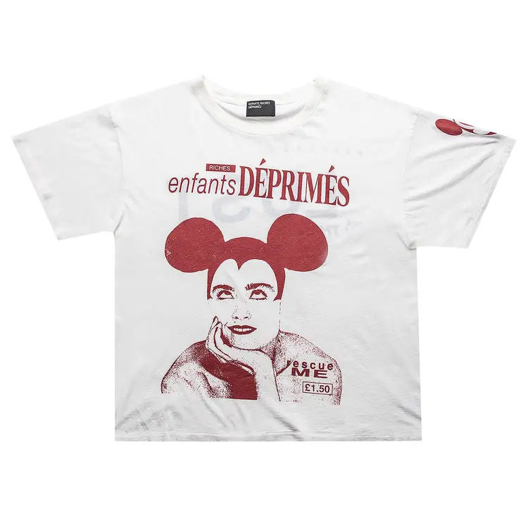 ERD Mickey Tee