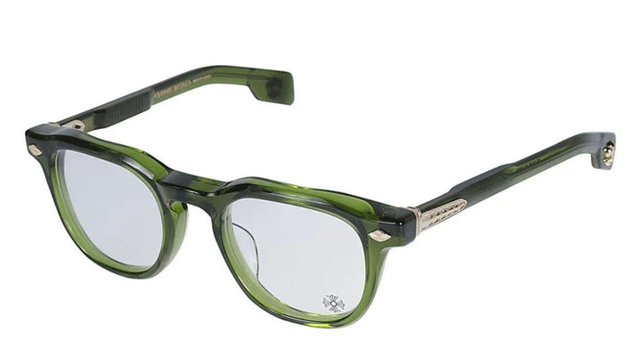 Chrome Hearts Chirp Chirp Glasses Green Frame