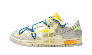 Nike Dunk Low x Off-White "Lot 10"