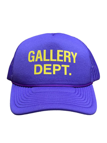 Gallery Hat "Purple"