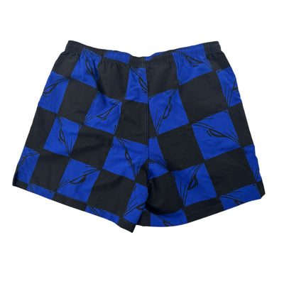 Anti Promo Nylon Shorts Blue