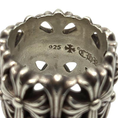 Chrome Hearts Cemetery Ring Lightly Worn