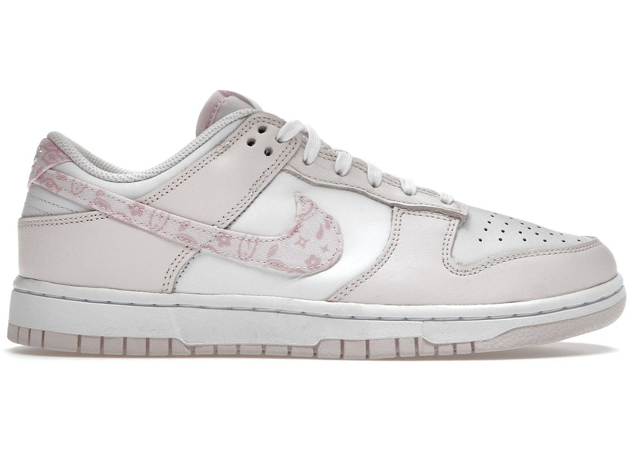 Nike Dunk Low ESS "Pink Paisley"